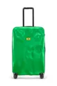 zielony Crash Baggage walizka ICON Unisex