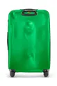 Чемодан Crash Baggage ICON зелёный