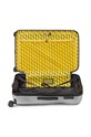 Чемодан Crash Baggage ICON Large Size 79x50x30 см серый CB163