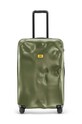 Валіза Crash Baggage ICON Large Size 79x50x30 см синтетичний зелений CB163