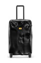 Валіза Crash Baggage ICON Large Size 79x50x30 см синтетичний чорний CB163