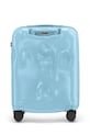 Akcesoria Crash Baggage walizka kabinowa TONE ON TONE Small size 55x40x22 cm CB191 niebieski
