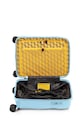 Crash Baggage walizka kabinowa TONE ON TONE Small size 55x40x22 cm CB191 niebieski