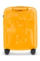 Crash Baggage walizka TONE ON TONE żółty