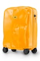 Doplňky Kufr Crash Baggage TONE ON TONE Small size 55x40x22 cm CB191 žlutá