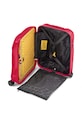 Чемодан Crash Baggage TONE ON TONE 55x40x22 см CB191 красный