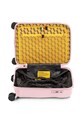 Crash Baggage valiză TONE ON TONE 55x40x22 cm roz CB191