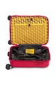 Валіза Crash Baggage TONE ON TONE 55x40x22 см рожевий CB191