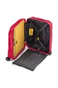 Crash Baggage walizka TONE ON TONE Small size 55x40x22 cm CB191 różowy