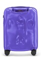 Accesorii Crash Baggage valiză TONE ON TONE Small Size 55x40x22 cm CB191 violet