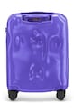 Аксессуары Чемодан Crash Baggage TONE ON TONE Small Size 55x40x22 см CB191 фиолетовой
