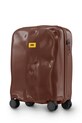Crash Baggage walizka kabinowa TONE ON TONE Small size 55x40x22 cm CB191 brązowy AA00