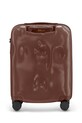 Akcesoria Crash Baggage walizka kabinowa TONE ON TONE Small size 55x40x22 cm CB191 brązowy