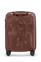 Akcesoria Crash Baggage walizka kabinowa TONE ON TONE Small size 55x40x22 cm CB191 brązowy