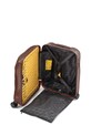 Crash Baggage walizka kabinowa TONE ON TONE Small size 55x40x22 cm brązowy CB191