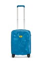 Crash Baggage valiză TONE ON TONE 55x40x22 cm uni albastru CB191