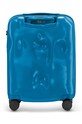 Crash Baggage valiză TONE ON TONE 55x40x22 cm CB191 albastru AA00