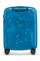 Crash Baggage walizka TONE ON TONE niebieski