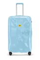 Crash Baggage walizka TONE ON TONE Large size 79x50x30 cm niebieski CB193