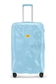 Crash Baggage walizka TONE ON TONE Large size 79x50x30 cm niebieski CB193