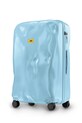 Crash Baggage walizka TONE ON TONE Large size 79x50x30 cm CB193 niebieski AA00