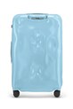 Akcesoria Crash Baggage walizka TONE ON TONE Large size 79x50x30 cm CB193 niebieski