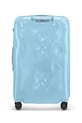 Akcesoria Crash Baggage walizka TONE ON TONE Large size 79x50x30 cm CB193 niebieski