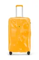 жовтий Валіза Crash Baggage TONE ON TONE Unisex