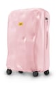 Akcesoria Crash Baggage walizka TONE ON TONE Large size 79x50x30 cm CB193 różowy