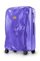 Валіза Crash Baggage TONE ON TONE Large Size 79x50x22 см CB193 фіолетовий AA00