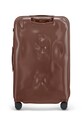 Akcesoria Crash Baggage walizka TONE ON TONE Large size 79x50x30 cm CB193 brązowy
