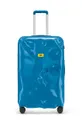 голубой Чемодан Crash Baggage TONE ON TONE Unisex