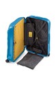 Crash Baggage valiză TONE ON TONE 79x50x22 cm CB193 albastru