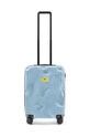 Crash Baggage walizka STRIPE syntetyczny niebieski CB151