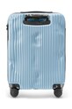 Crash Baggage walizka STRIPE CB151 niebieski AA00