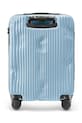 Crash Baggage valiză STRIPE Small size 55x40x22 cm CB151 albastru AA00