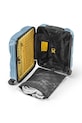Crash Baggage valiză STRIPE Small size 55x40x22 cm albastru CB151