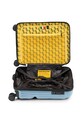 Crash Baggage valiză STRIPE Small size 55x40x22 cm CB151 albastru