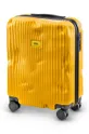 Crash Baggage walizka STRIPE Small Size żółty