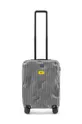 Crash Baggage walizka STRIPE Small Size nie mieści A4 szary CB151