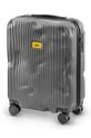 Crash Baggage walizka STRIPE Small Size 55x36x20 cm CB151 szary AA00