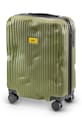 Akcesoria Crash Baggage walizka STRIPE Small size 55x40x22 cm CB151 zielony