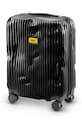 Crash Baggage walizka STRIPE Small size 55x40x22 cm CB151 czarny AA00