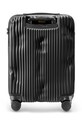 Akcesoria Crash Baggage walizka STRIPE Small size 55x40x22 cm CB151 czarny