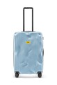 Crash Baggage walizka STRIPE Medium size 68x45x26 cm syntetyczny niebieski CB152