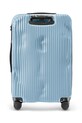 Crash Baggage walizka STRIPE Medium size 68x45x26 cm CB152 niebieski AA00