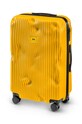 Crash Baggage valiză STRIPE Medium Size 66x43x26 cm CB152 galben AA00