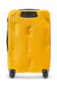 Accesorii Crash Baggage valiză STRIPE Medium Size 66x43x26 cm CB152 galben