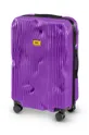 Чемодан Crash Baggage STRIPE фиолетовой