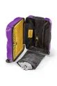 violetto Crash Baggage valigia STRIPE